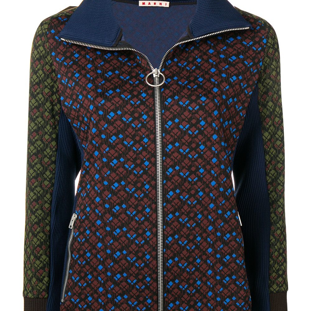 Marni Women’s zip up cardigan